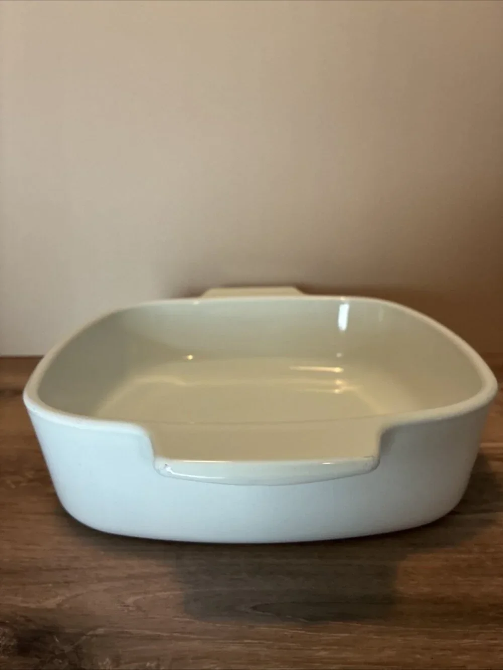 Vintage Corning Ware LEchalote A-1-B 1 Quart Casserole Dish Vegetable USA